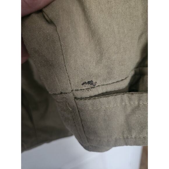 Vintage Remington Hunting Shooting Jacket Coat‎ Mens L made in U.S.A **READ** - Picture 9 of 16